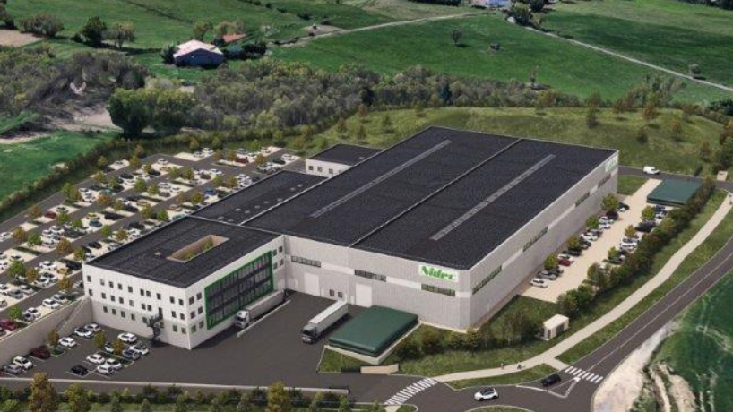  Nidec La Fouillouse